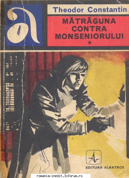 [B] Theodor Constantin - romane politiste - Am făcut și eu - Carti in limba romana