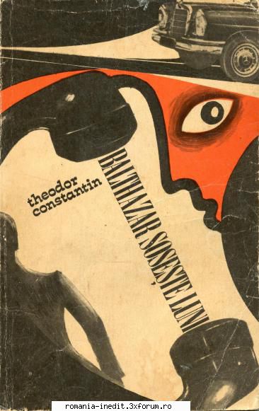 [B] Theodor Constantin - romane politiste - Theodor Constantin - Balthazar soseste - Carti in limba romana