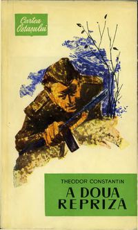 [B] Theodor Constantin - romane politiste - Theodor Constantin - A doua repriză - Carti in limba romana