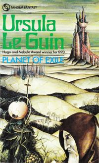 [B] Ursula K. Le Guin - Autor: Ursula K. Le Guin Serie: Hainish Cartea: 2 - Carti in limba romana