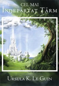 [B] Ursula K. Le Guin - Autor: Ursula K. Le Guin Serie: Terramare Cartea - Carti in limba romana