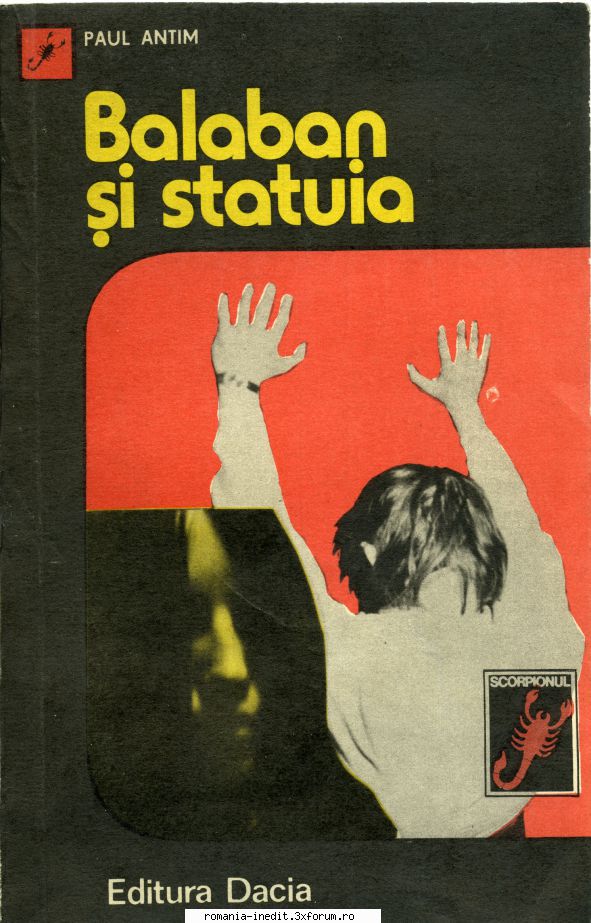[B] Voicu BUGARIU - Paul Antim - Balaban și statuia Editura - Carti in limba romana