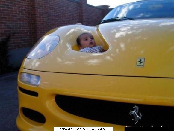 Baby ON board! - Xpector - Funny