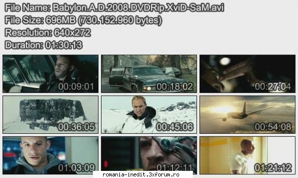 Babylon A.D. (2008) - Babylon.A.D.2008.DVDRip.XviD-SaM Join with HJ - Filme - Movies