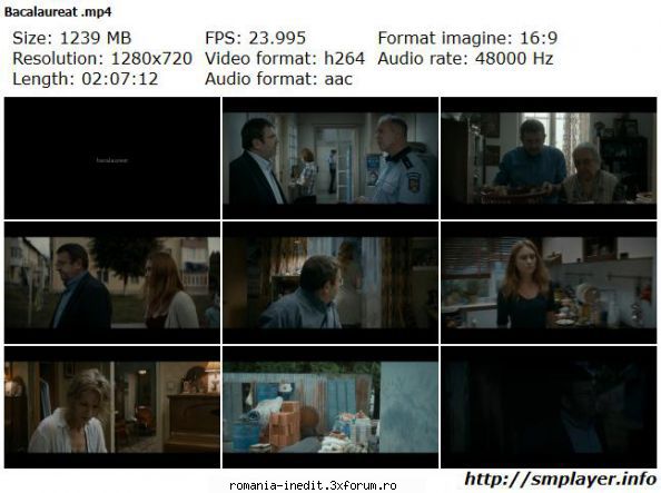 Bacalaureat (2016) - Bacalaureat (2016) Graduation Interzis Minorilor - Filme rom�nesti - Romanian Movies