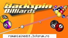 Backspin Billiards Deluxe MB) - Backspin Billiards Deluxe 1.01 key - Full Games