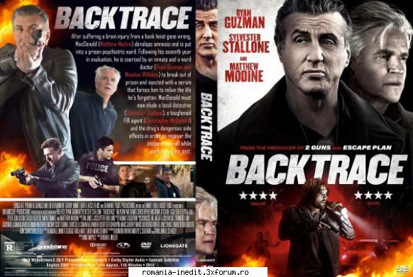 Backtrace (2018) - Backtrace (2018) Backtrace este un film de - Filme - Movies