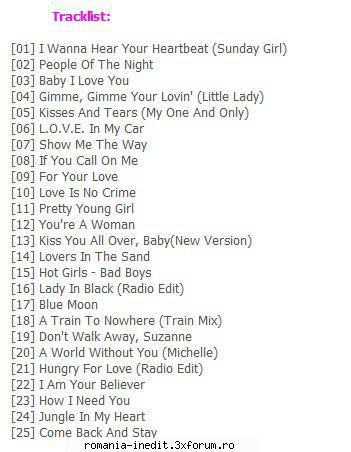Bad Boys Blue - Super Only Mix 2021 - fererro - Remix & Megamix