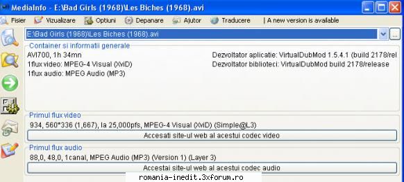 Bad Girls (1968) - Bad Girls (1968)DVDRip Les biches (original - Filme clasice - Old Movies