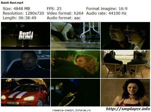 Baieti Buni (2005) (Serial TV) - Baieti Buni (2005) Multumiri uploaderului prim ! - TV Shows