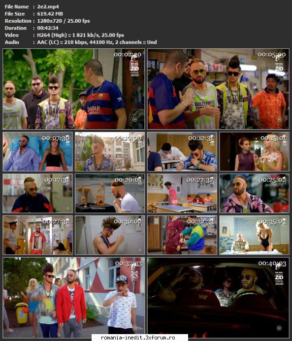 Baieti de Oras - sasadoru - TV Shows