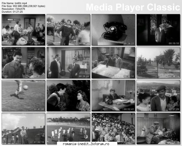 Băieții noștri (1959) - Băieții noștri - Filme rom�nesti - Romanian Movies