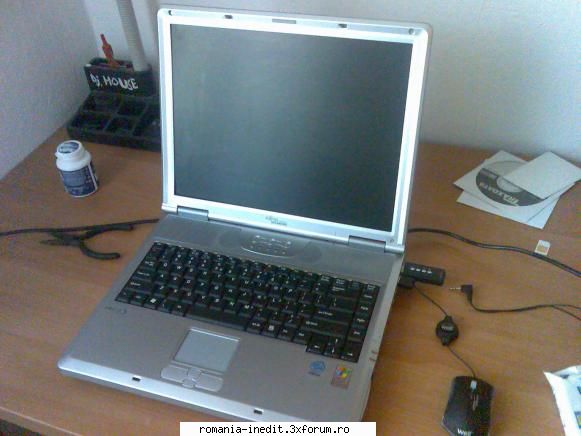 Balama inchidere LCD laptop - In urma cu cateva zile mi-am cumparat un laptop - Tech Support