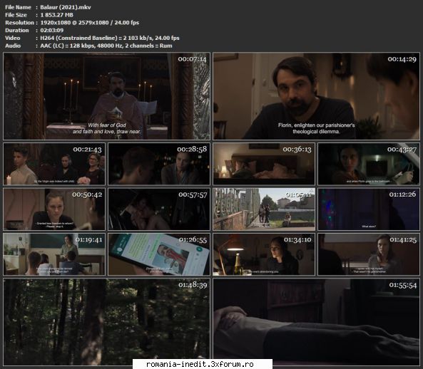 Balaur (2021) - sasadoru - Filme rom�nesti - Romanian Movies