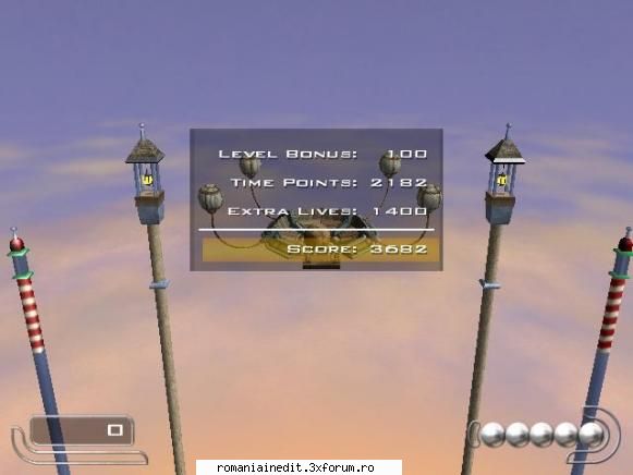 Ballance v1.13 - Ballance v ,8 MB Fight against the force of - Full Games