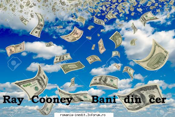 Bani din cer (2013) (Teatru radiofonic) - Ray Cooney - Bani din cer - Teatru rom�nesc - Romanian Theater