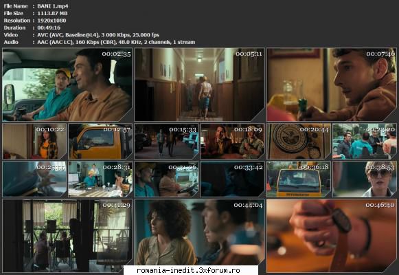 Bani negri (pentru zile albe) (2020) - Bani negri (pentru zile albe) (2020) Regia - TV Shows