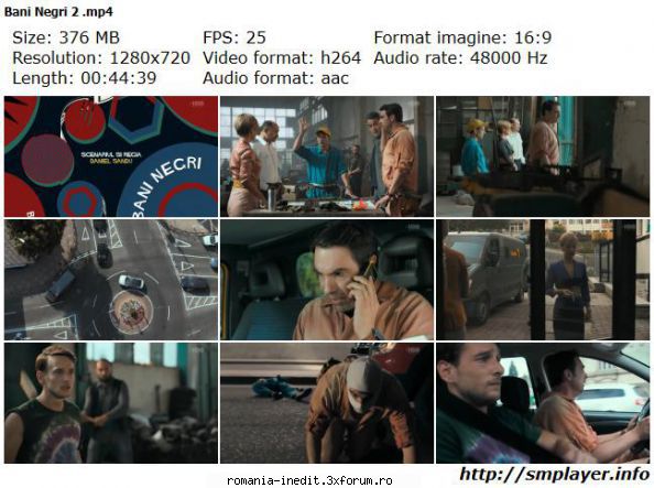 Bani negri (pentru zile albe) (2020) - Episod 2 - The Job - TV Shows