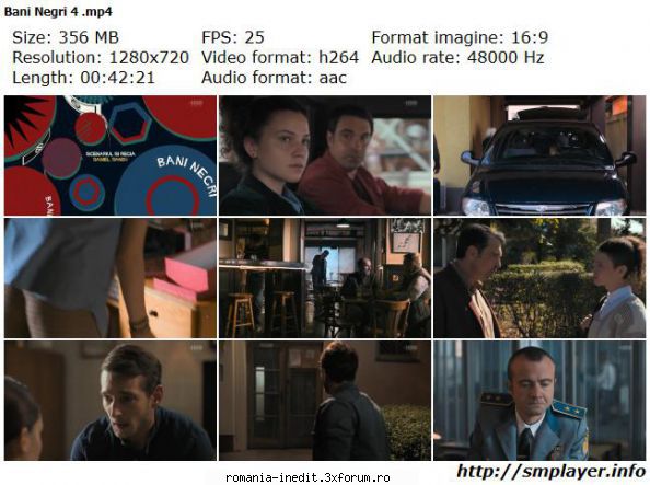 Bani negri (pentru zile albe) (2020) - Episod 4 - The Hunt - TV Shows