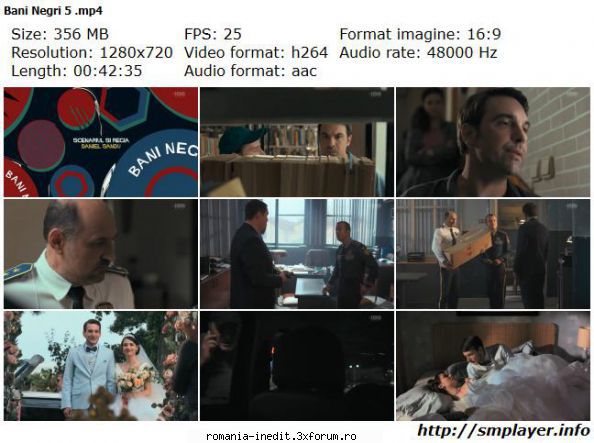 Bani negri (pentru zile albe) (2020) - Episod 5 - The Cut - TV Shows