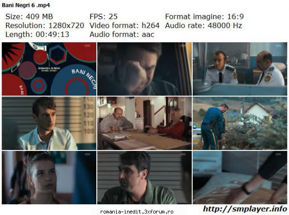 Bani negri (pentru zile albe) (2020) - Episod 6 - The Truth - TV Shows