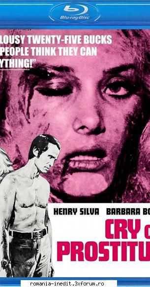 Barbara Bouchet - Quelli che contano Cry of a Prostitute Die Rache - Filme clasice - Old Movies
