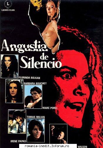 Barbara Bouchet - Non si sevizia un paperino Don't Torture a - Filme clasice - Old Movies