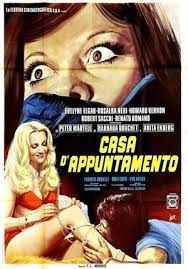 Barbara Bouchet - The French Sex Murders 1972 Year:1972 Country - Filme clasice - Old Movies