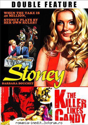 Barbara Bouchet - STONEY 1969 Year:1969 Country GenreCRIME - Filme clasice - Old Movies