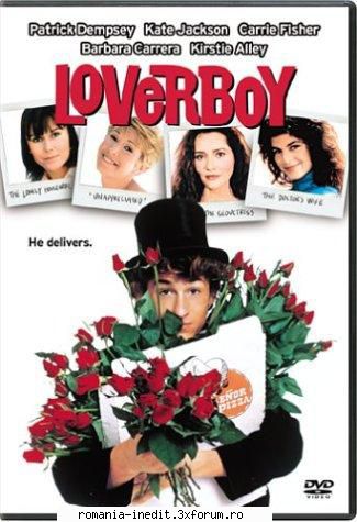 Barbara Carrera - Loverboy 1989 Year:1989 Country Genre Quality - Filme clasice - Old Movies