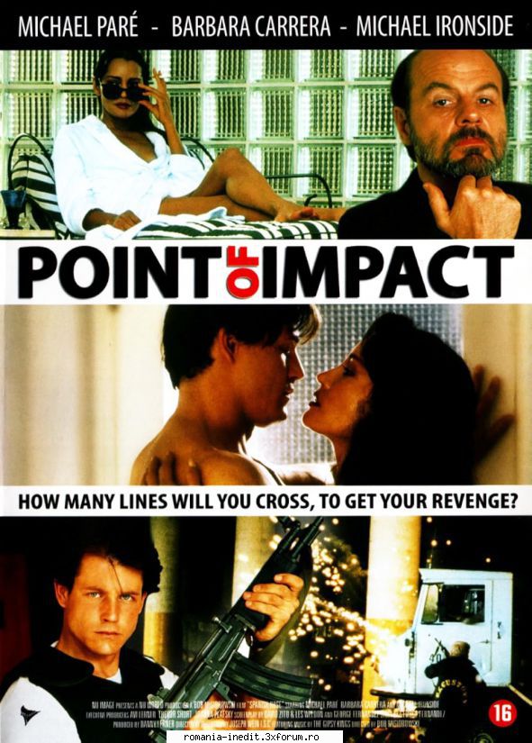 Barbara Carrera - Point of Impact 1993 Year:1993 Country Genre - Filme clasice - Old Movies