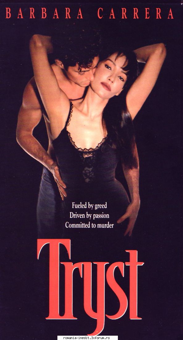 Barbara Carrera - Tryst.1994 Year:1994 Country Genre: THRILLER - Filme clasice - Old Movies