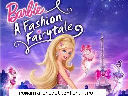 Barbie A Fashion Fairytale - 2010 sub ro - Barbie A Fashion Fairytale - Filme pentru copii - Movies for kids