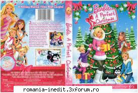 Barbie A Perfect Christmas - 2011 sub ro - Barbie A Perfect Christmas - Filme pentru copii - Movies for kids
