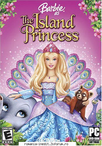 Barbie as the Island Princess Full PC Game - Barbie as the Island Princ - Jocuri pentru copii - Games for kids