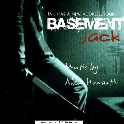 Basement Jack (2009) - DVDrip - English | DVDRip | XviD 907 kbps | 25 fps | - Filme - Movies