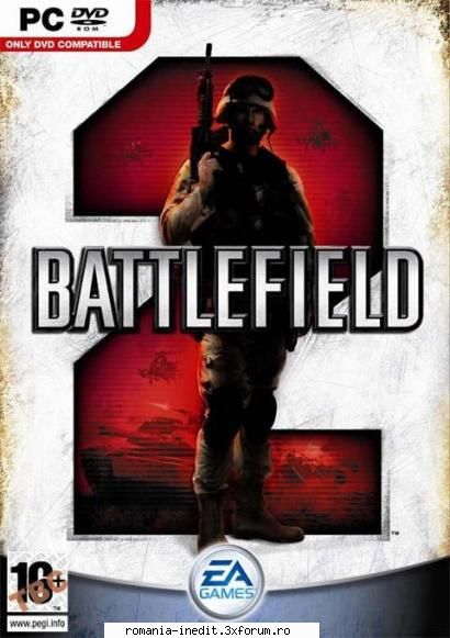 Battlefield 2 PC ISO - mary_bmw - Full Games