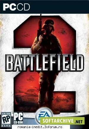 Battlefield 2 rip - Description: The award-winning Battlefield - Full Games