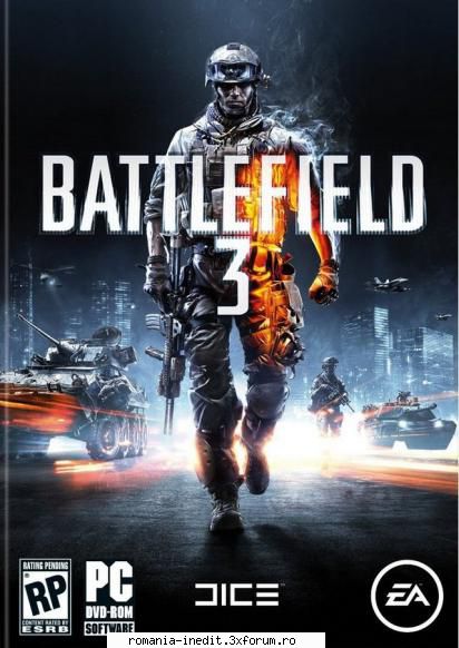 Battlefield 3-RELOADED - Torrent : Battlefield 3 leaps ahead of its time - Jocuri - Games