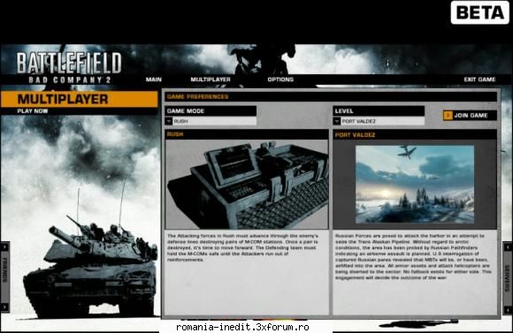 Battlefield Bad Company 2 Closed (2010/Full Rip) - Da,se poate si multiplayer si singleplayer! - Full Games