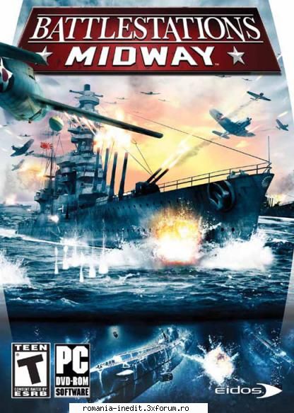 Battlestations Midway (Multilanguage) [Direct Link] - Description: BattleStations: Midway is an - Full Games