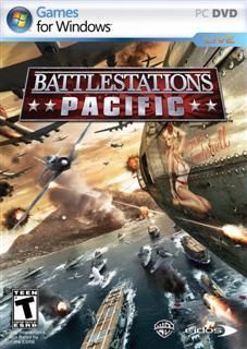Battlestations: Pacific (2009) - Battlestations: Pacific (PC) (2009): Genre - Jocuri - Games