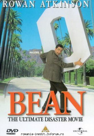 Bean - The Ultimate Disaster Movie (1997) - Bean - The Ultimate Disaster Movie (1997) Link - Filme - Movies