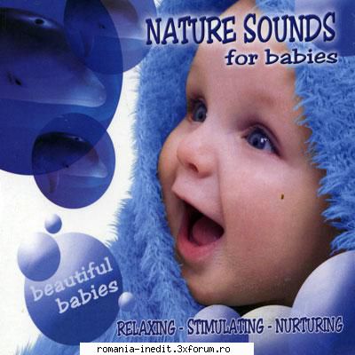 Beautiful Babies - Beautiful Babies - Nature Sounds For Babies va - Cantece pentru copii - Songs for kids