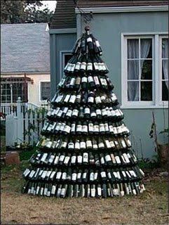 Beautiful Christmas Trees - crysxyz - Funny