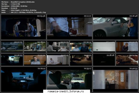 Beautiful Corruption (2018) - Beautiful Corruption (2018) Regia Eugen - Filme rom�nesti - Romanian Movies