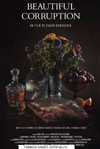 Beautiful corruption (2018) - Inclus in Catalog, Sectiune Filme Romanesti - Filme rom�nesti - Romanian Movies