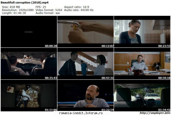 Beautiful corruption (2018) - Multumiri uploaderului prim! - Filme rom�nesti - Romanian Movies