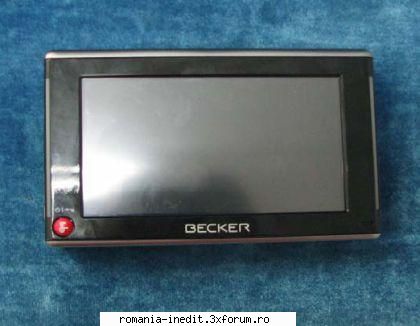 Becker Z 302 Build version: - Ce soft ar fi cel mai potrivit pentru camioane - GPS Maps & Mapping - Download