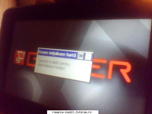 Becker z113 + igo8 - problema mea e cam asa: avea pe el hartile de - Mobile/ PDA / GPS Tech Support
